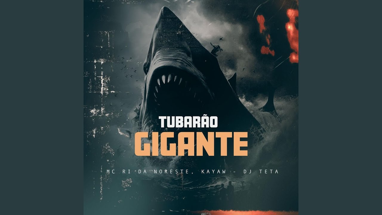 Tubarão Gigante