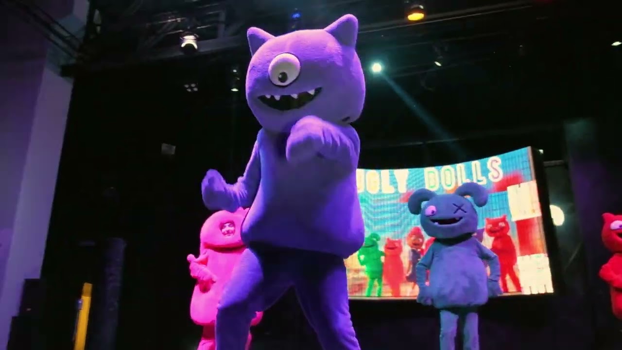 UglyDolls PRPMO