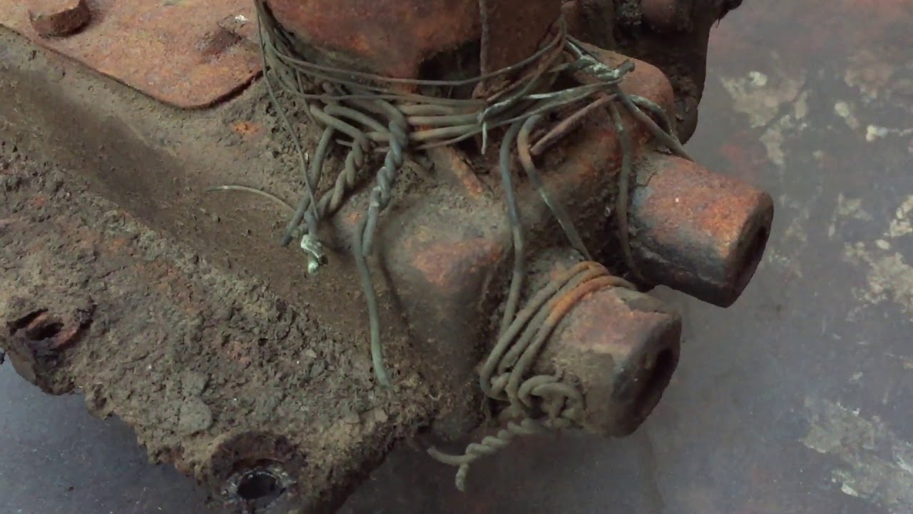 Episode 15 Rebuilding the Transmission in the Dodge