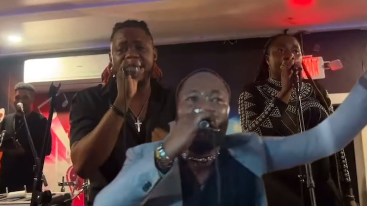 INOBERT ALTIDOR FT FRIZZ -LAVI DIFISIL (LIVE) @NEWMOON ABACO, BAHAMAS 29 Dec 2024.