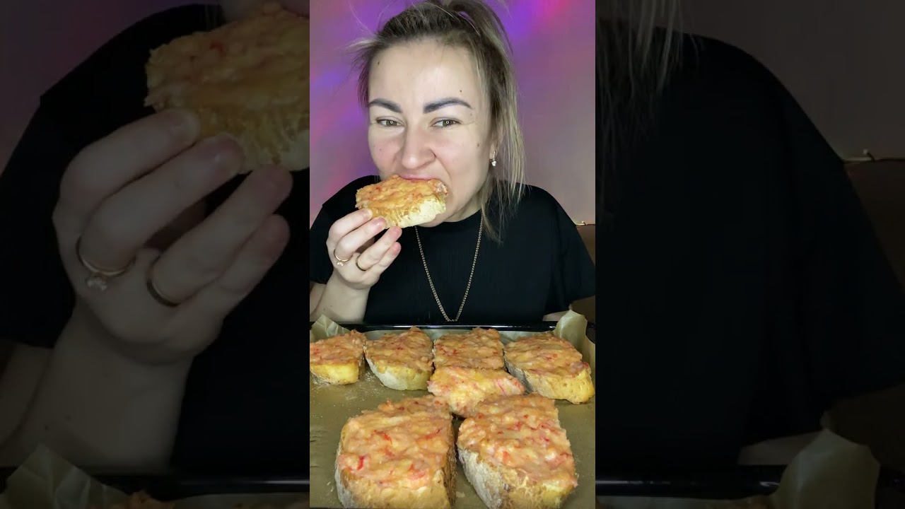 Трендовые бутерброды 🔥