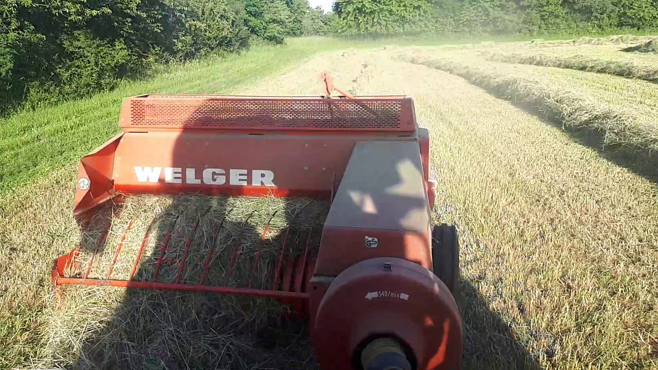 Welger AP 430