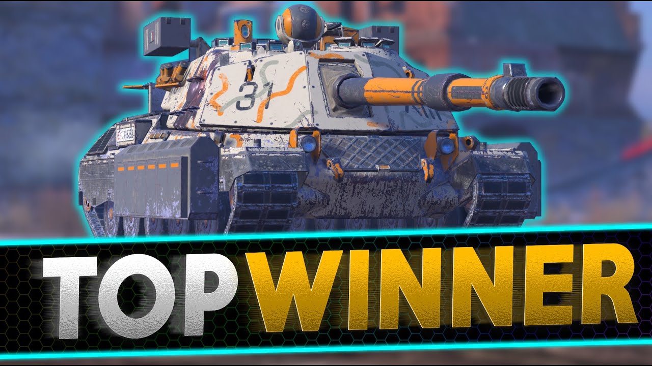THE BEST TANK FOR WINNING!