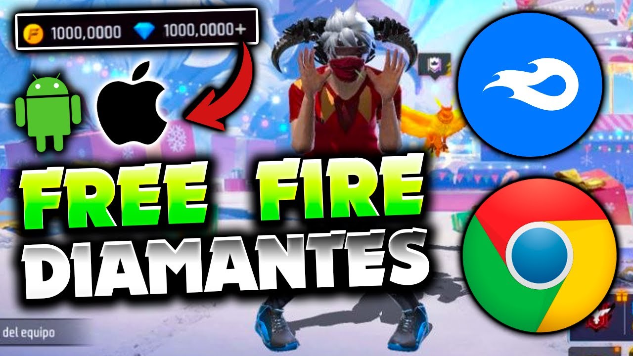 Free Fire Mod Apk ✅ COMO CONSEGUIR DIAMANTES INFINITOS GRATIS [HACK SECRETO] 2026 #freefire