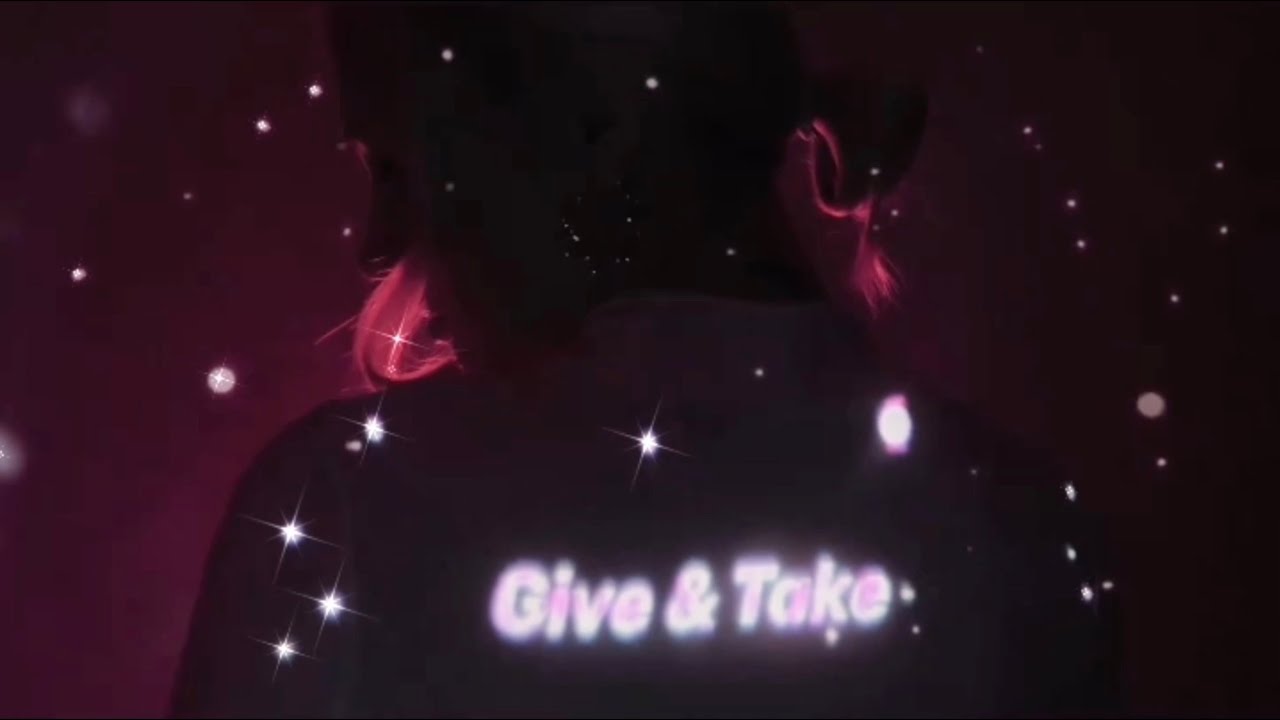 Kirsty Grant - Give & Take (Lyric Video)