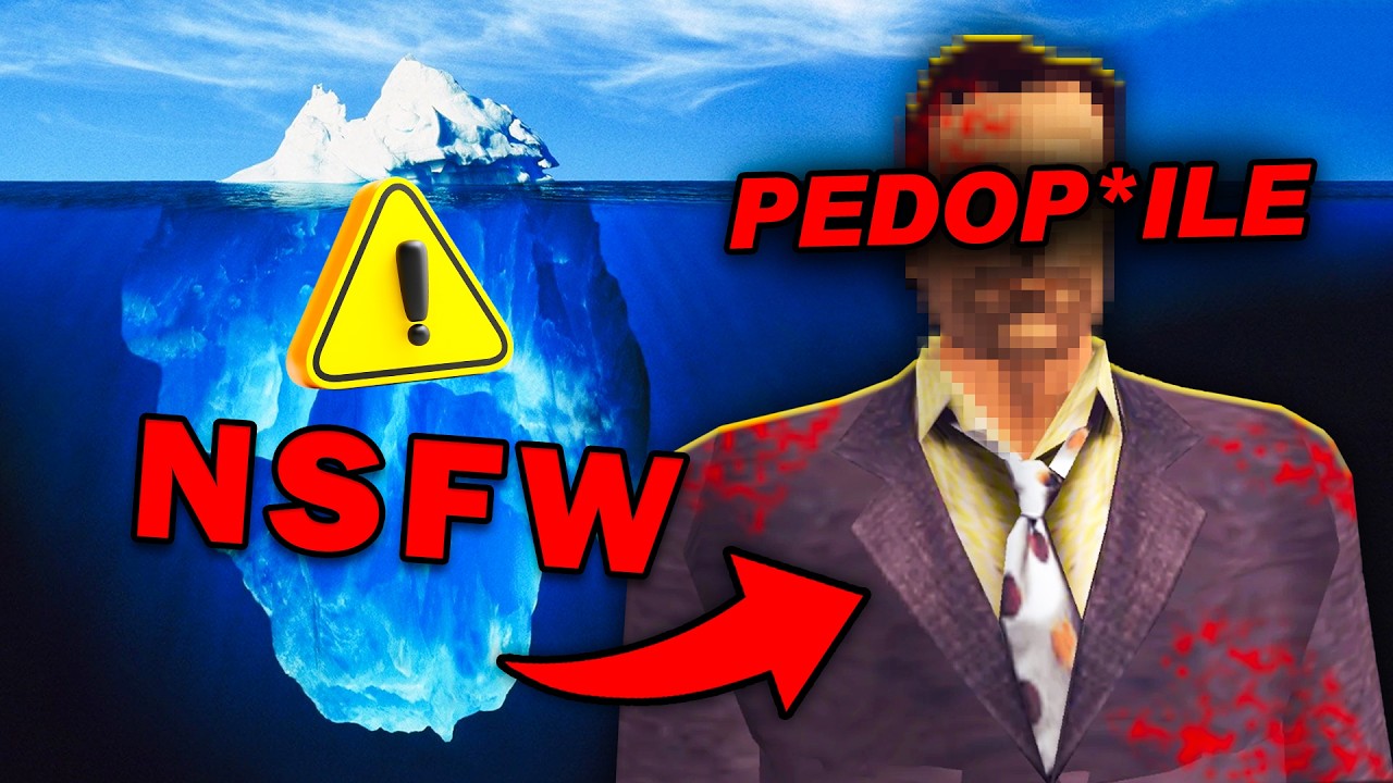 GTA 3 Lore Disturbing Theories Iceberg Explained