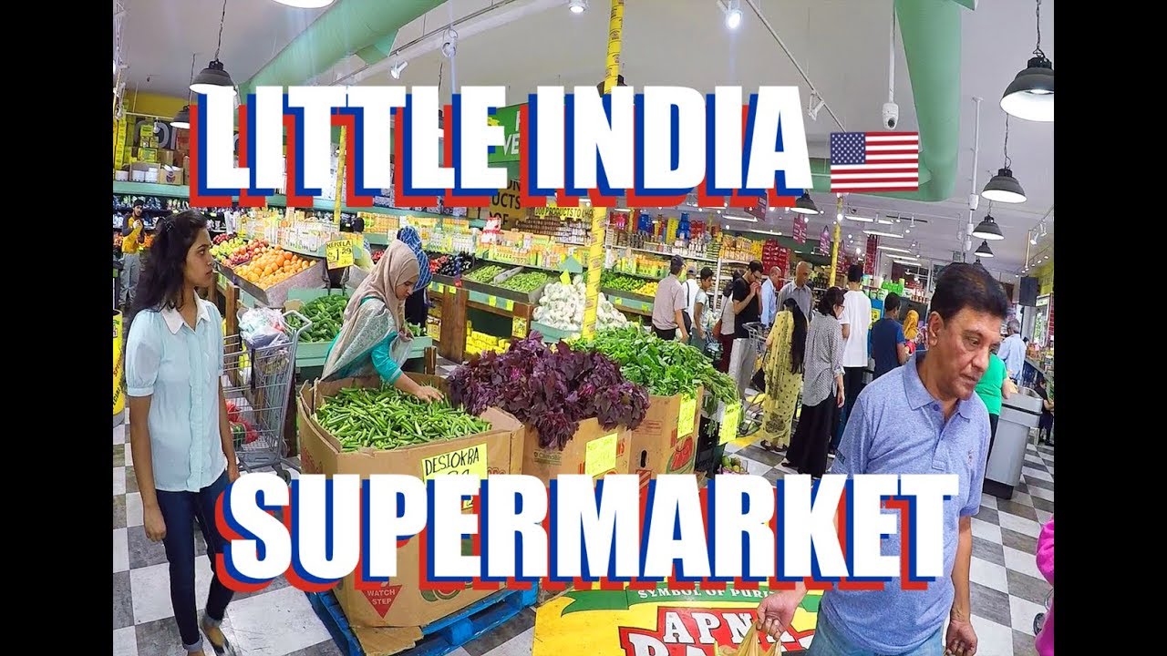 Little India NYC | See This Indian Supermarket In Jackson Heights Queens