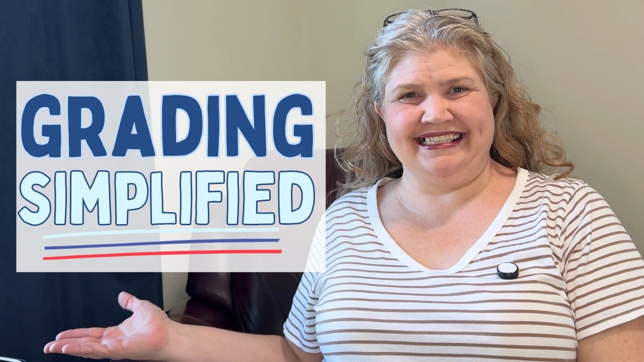 10 Things to Know about Grading & High School | You asked, I answered.