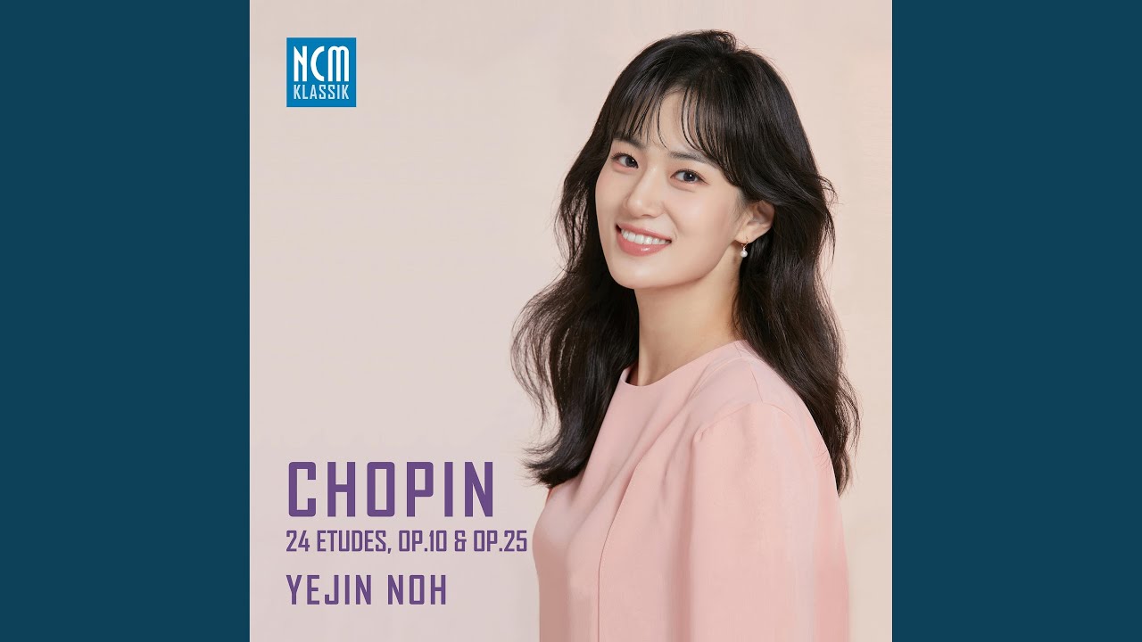 Chopin: Etude Op.10 No.3