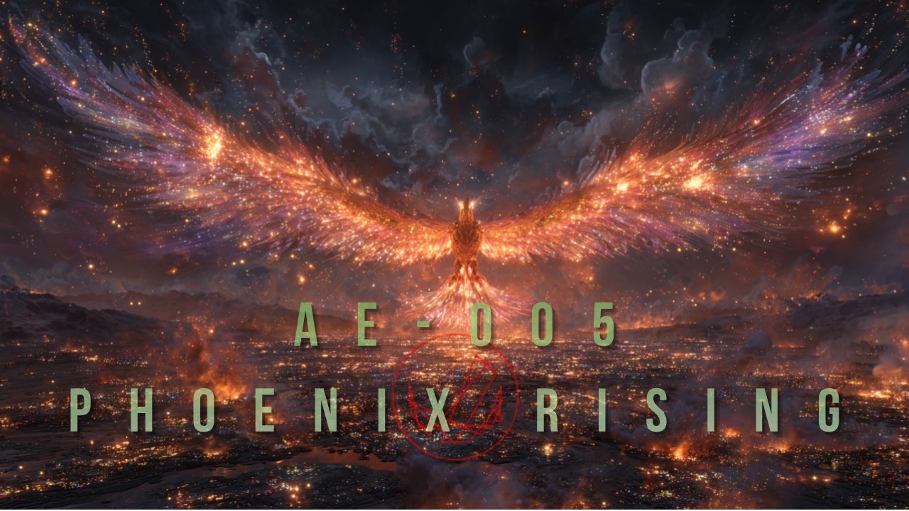 Phoenix Rising | Epic Myth Ambient Meditation