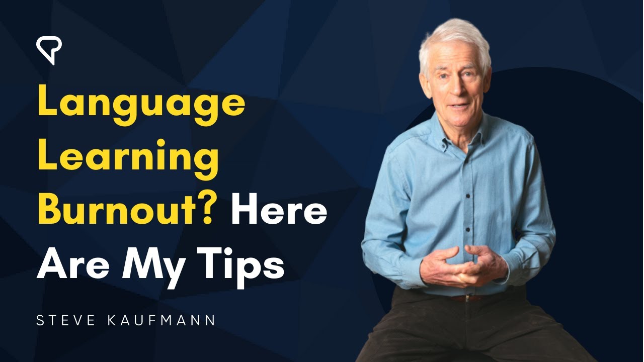 Language Learning Burnout? Here Are My Tips