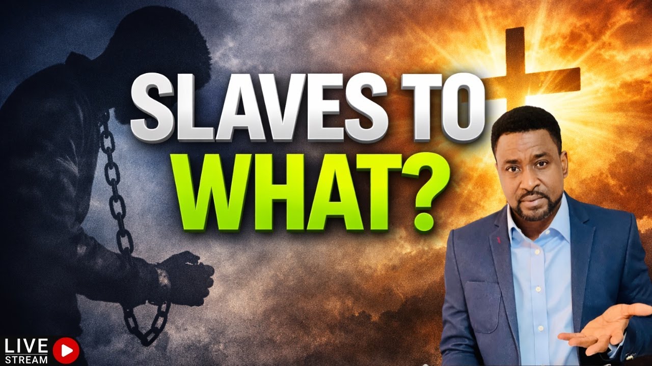 Everyone Is a Slave to Something… The Bible Reveals the Truth
