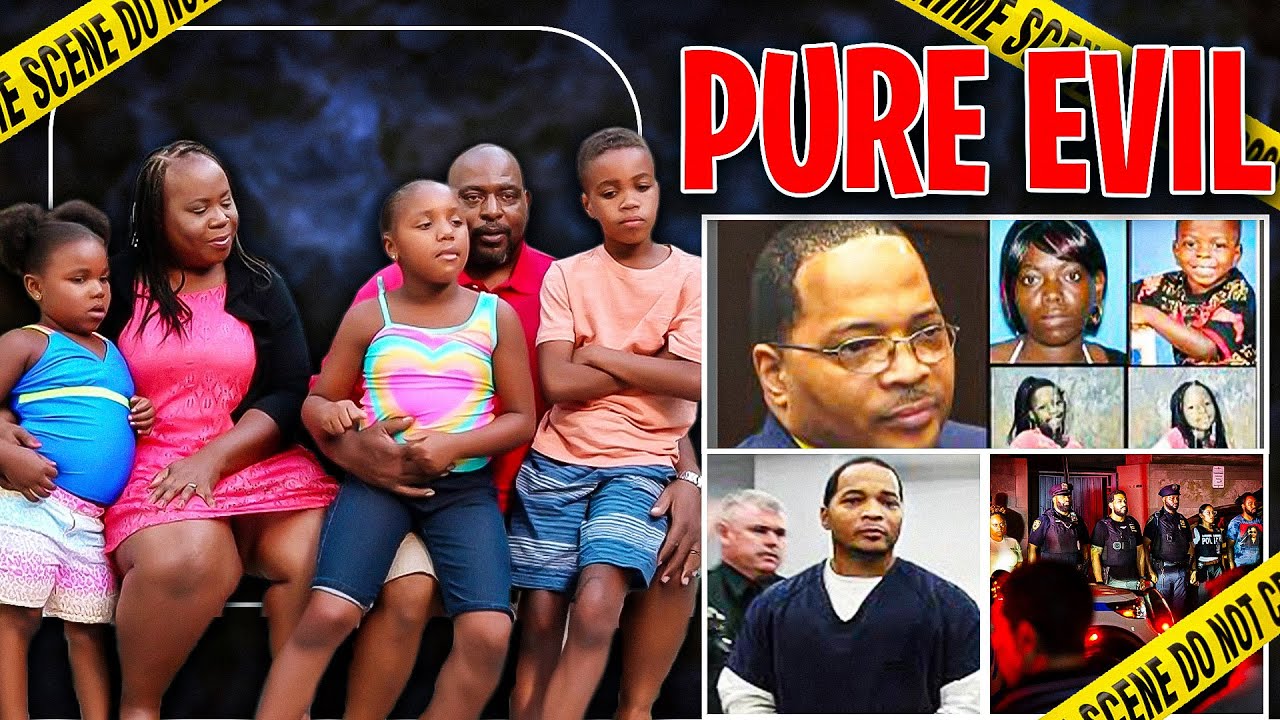 7 Family Massacres Too Disturbing To Make It To Netflix (True Crime Documentary)