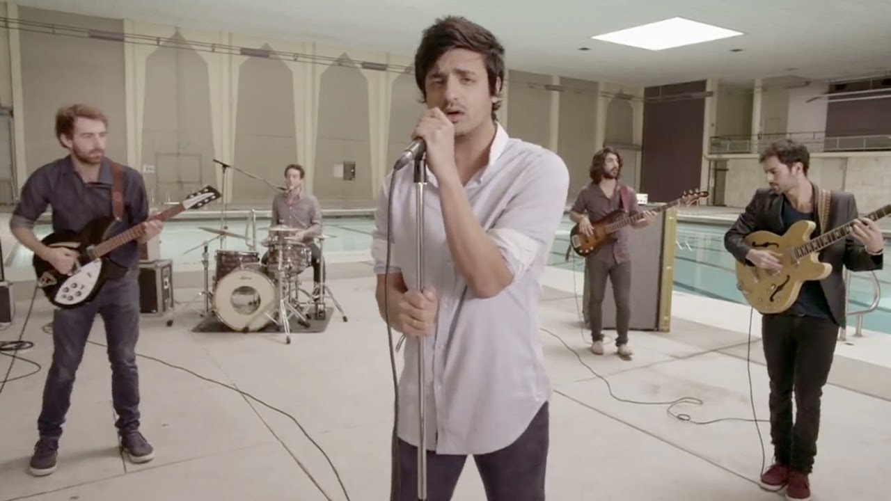 Young the Giant - Cough Syrup (Official Video)