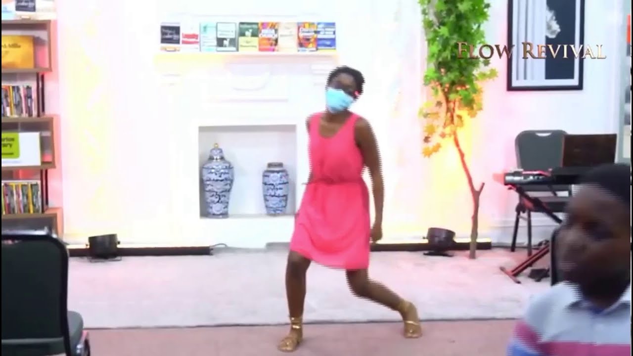 The Grace Dance | Flow Revival Service | First Love Church | Dag Heward-Mills