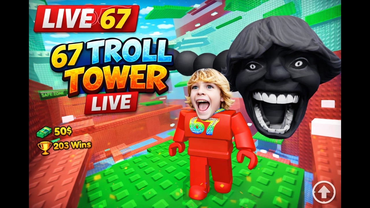 Roblox - Streamers And Viewers Playing 🤯 #shorts