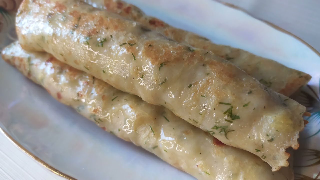 Картофельные Бризоли с фаршем - нежные, сочные и очень вкусные!