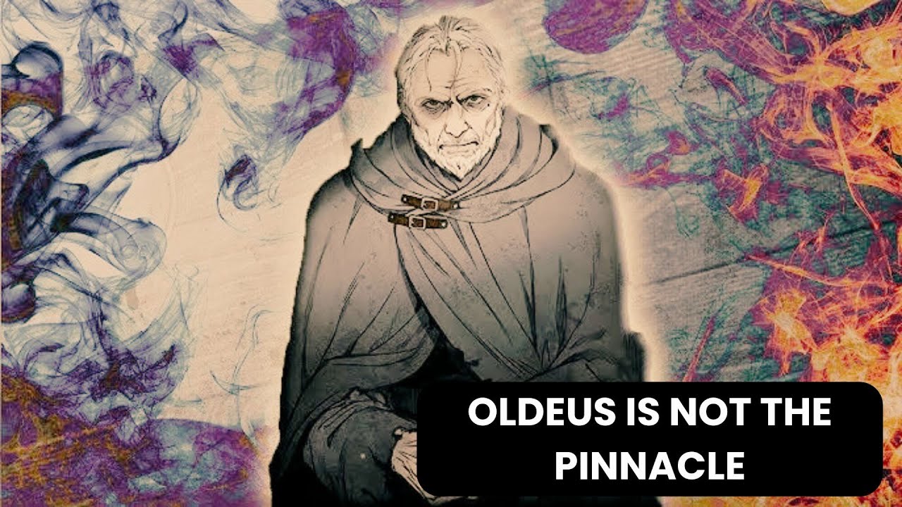 MUSHOKU TENSEI: Why Oldeus is SO Overrated in Mushoku Tensei
