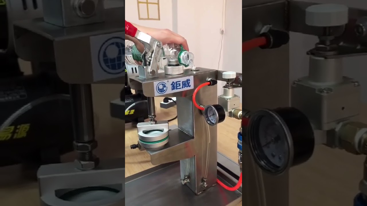 GW 313 Suter Tester | Precision Water Penetration Testing for Fabrics & Leather