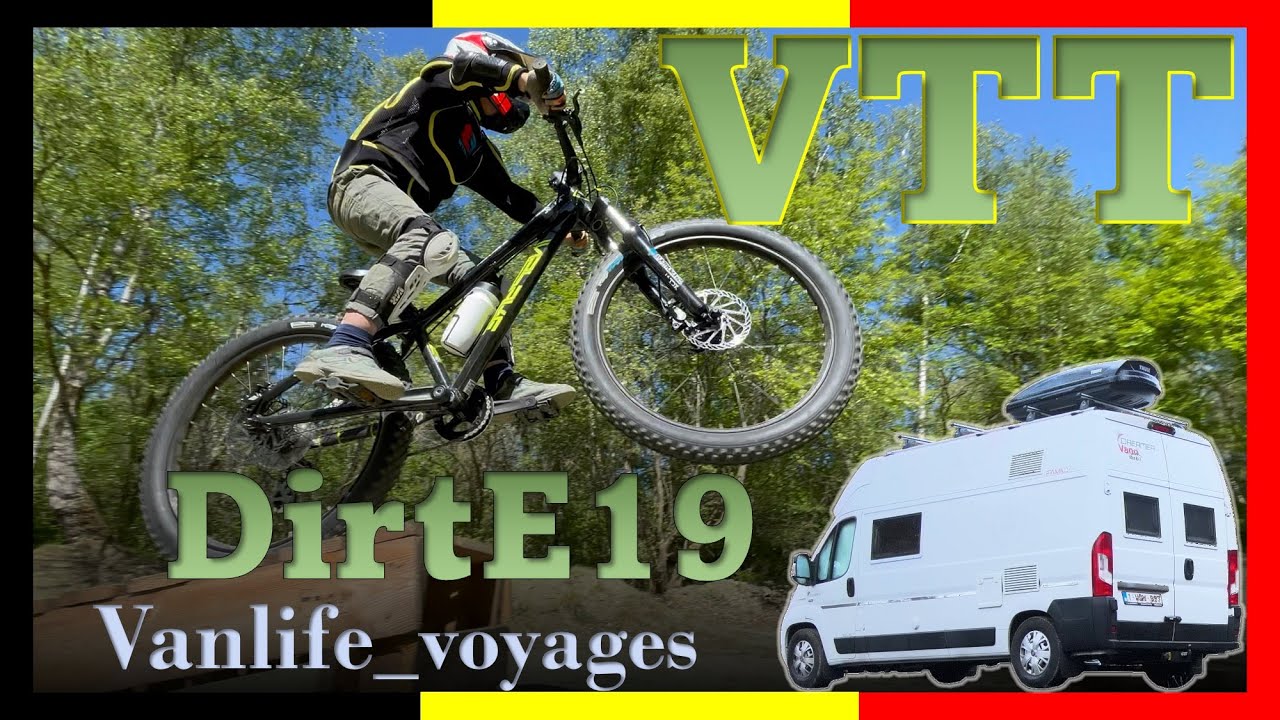 RIDE / On retourne au DirtE19 park !