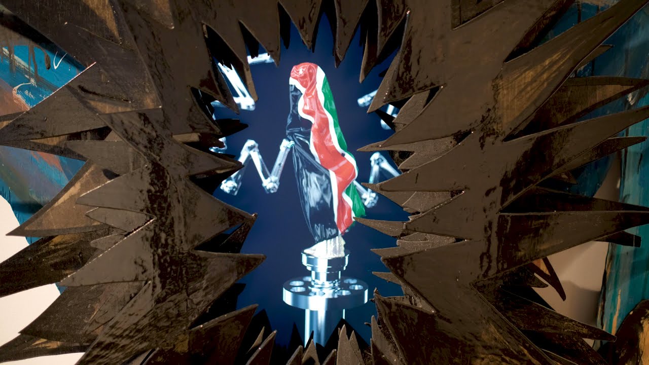 Александр Шишкин-Хокусай. Из проекта 