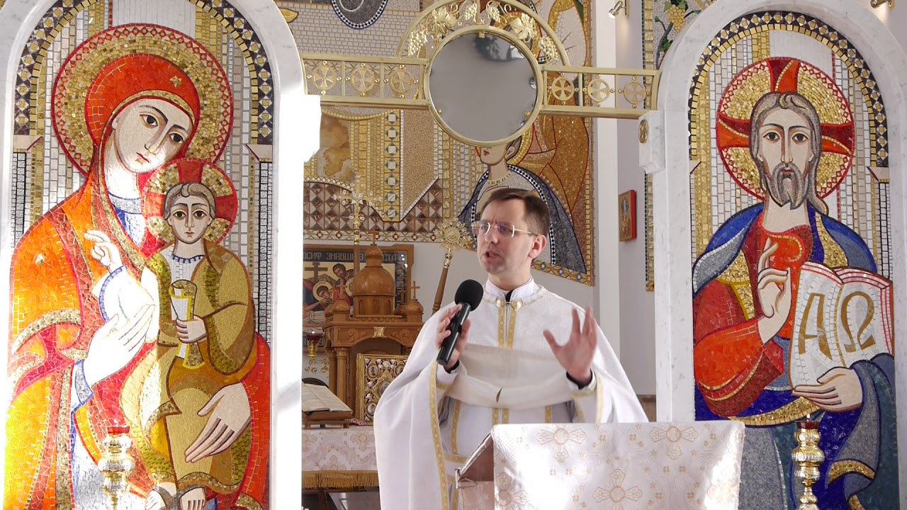 Проповідь Сиропусна Всепрощення 2019 Прощення і Образи