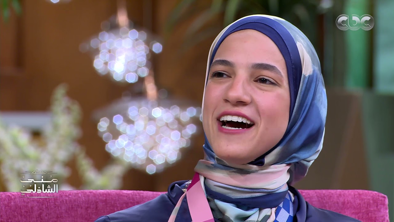 مكالمة من امي خلتني افوز بالبرونزية .. أبطال طوكيو مع منى الشاذلي