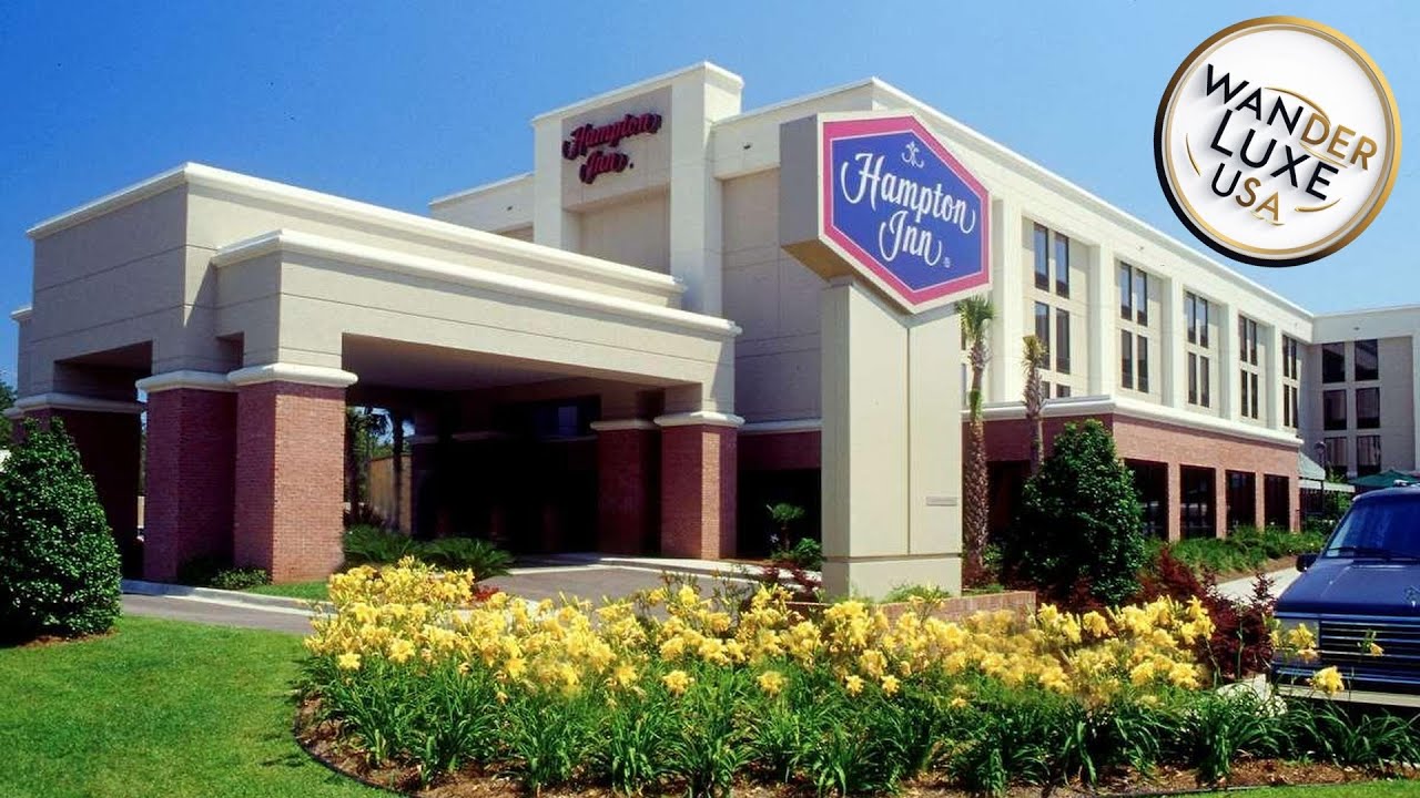 Hampton Inn Pensacola-Airport (Cordova Mall Area) | Pensacola (FL), United States | Hotel Review 🏨
