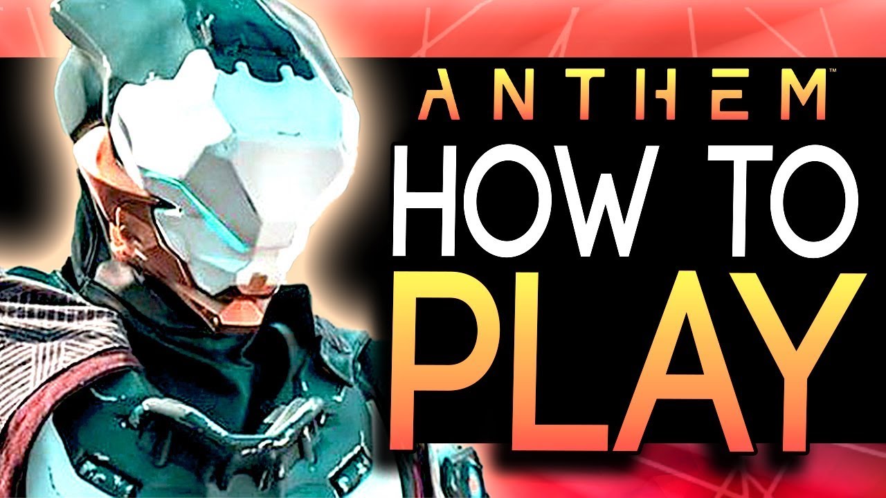 Anthem | CLOSED ALPHA TEST ANNOUNCED - How To Play And When It Is!