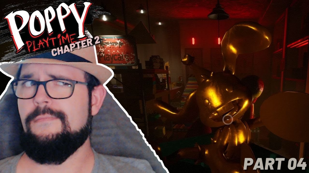 [Poppy Playtime Chapter 2] 🛝 Die wildesten Rückrufaktionen ! 💼  [Part 04]