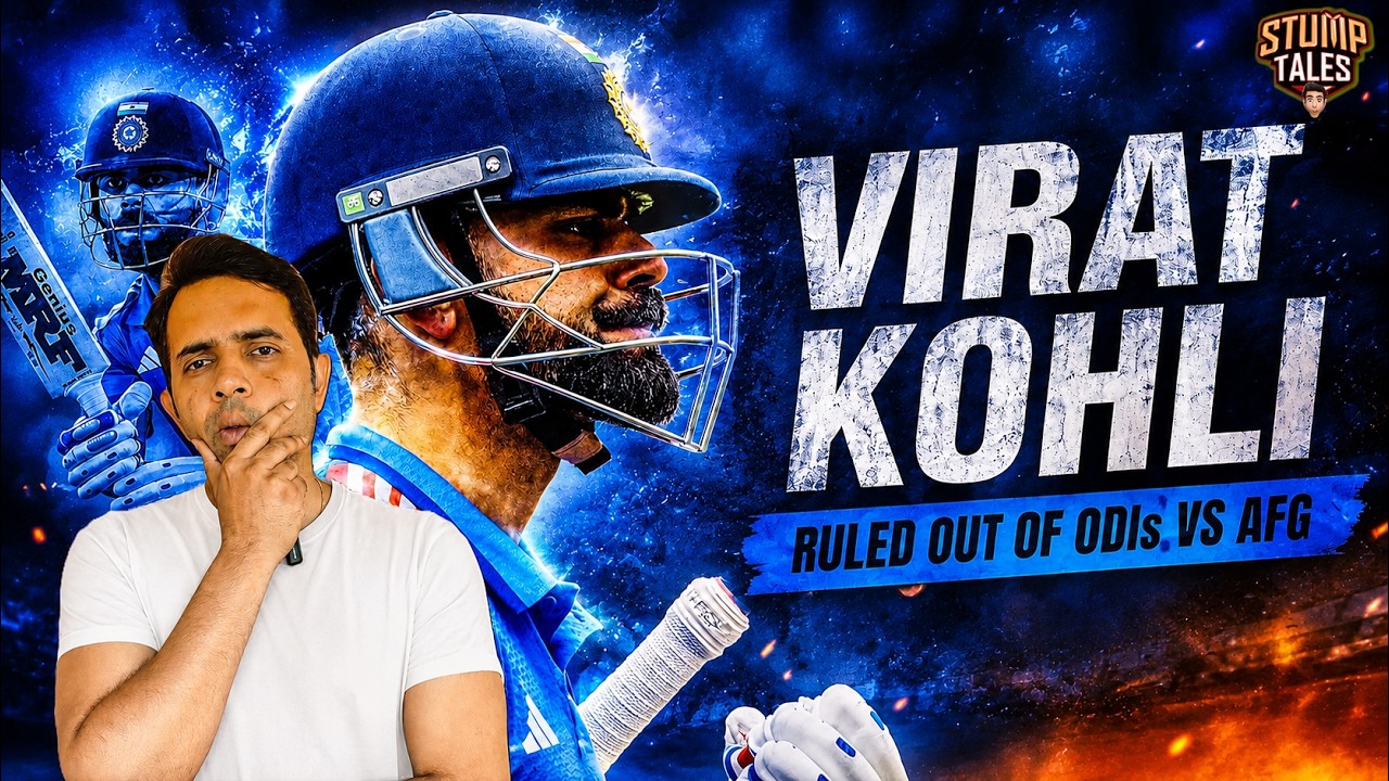 INDIA CRICKET'S NEW ERA BEGINS 🇮🇳🔥 | Shreyas Iyer Captain | Kohli Injury | STUMPTALES