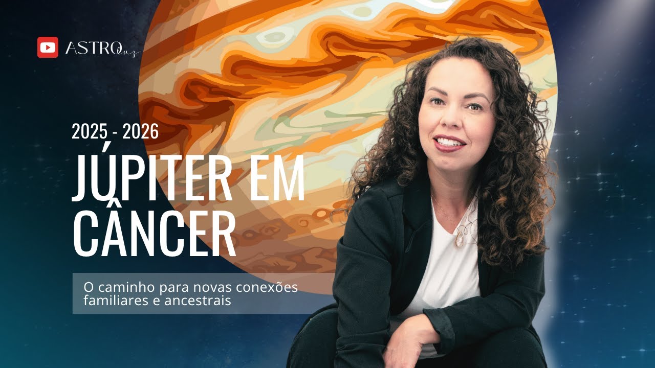 Júpiter em Câncer: o caminho para novas conexões familiares e ancestrais