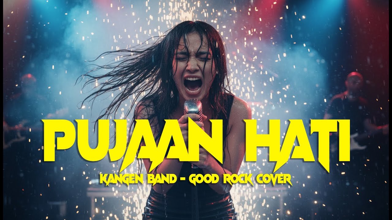 Pujaan Hati - Kangen Band | Rock Cover by Vandalettes Sisterhood