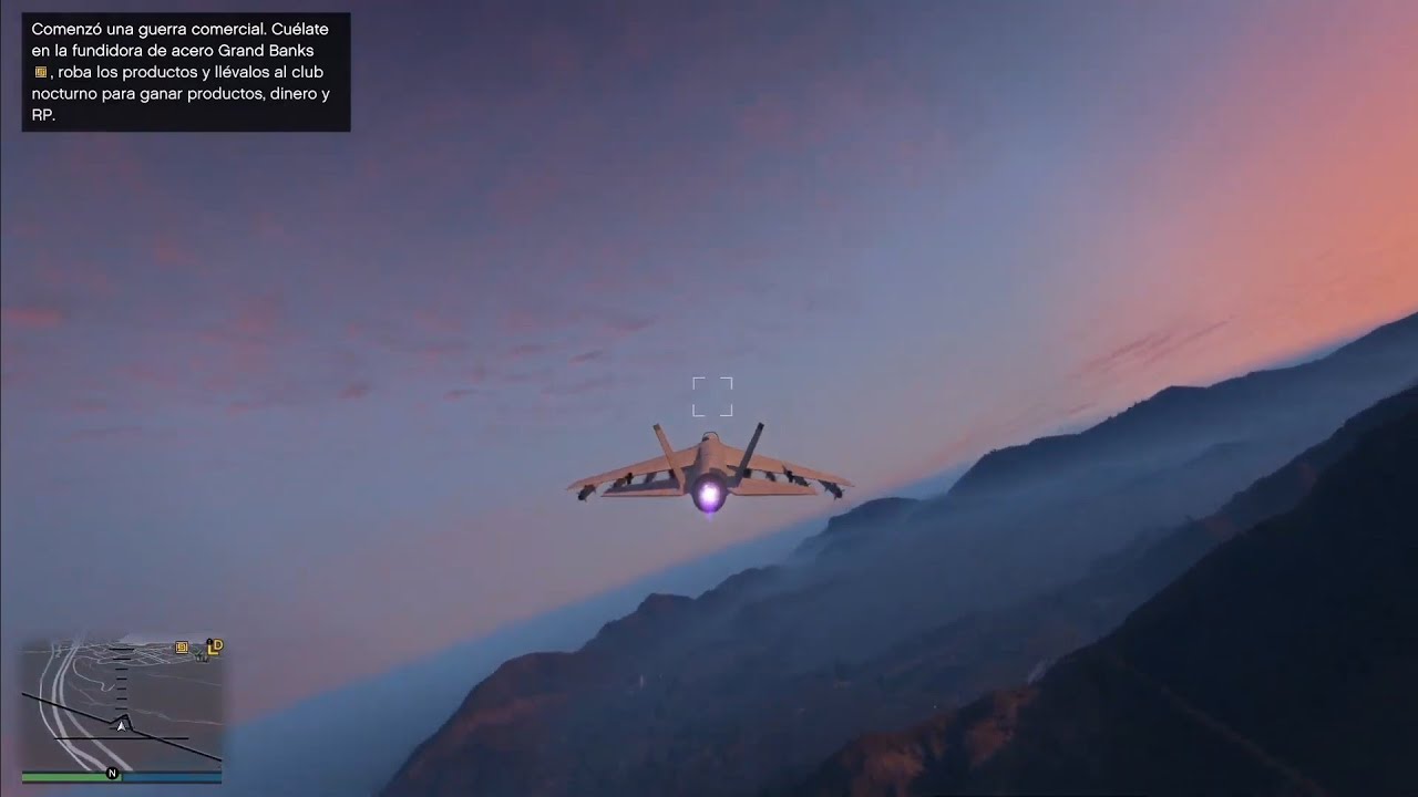 GTA 5 LONGPLAY RELAX