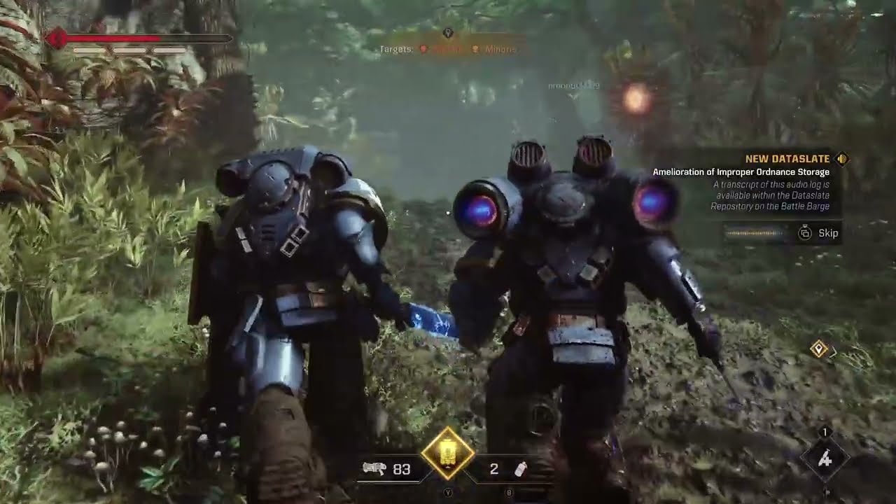 Space Marine 2 | PVE First Play - Bulwark Class