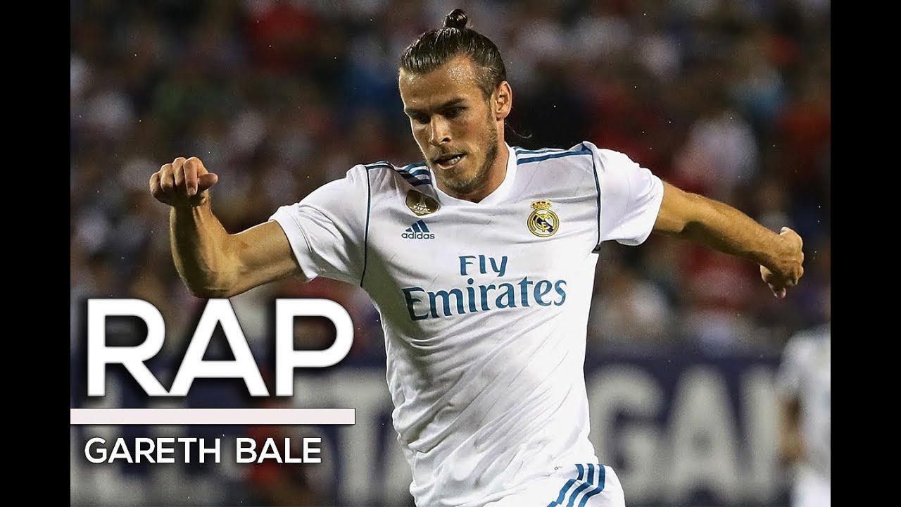 RAP DO BALE | REAL MADRID | TRIBUTO 83º | KANHANGA SPORTRAP