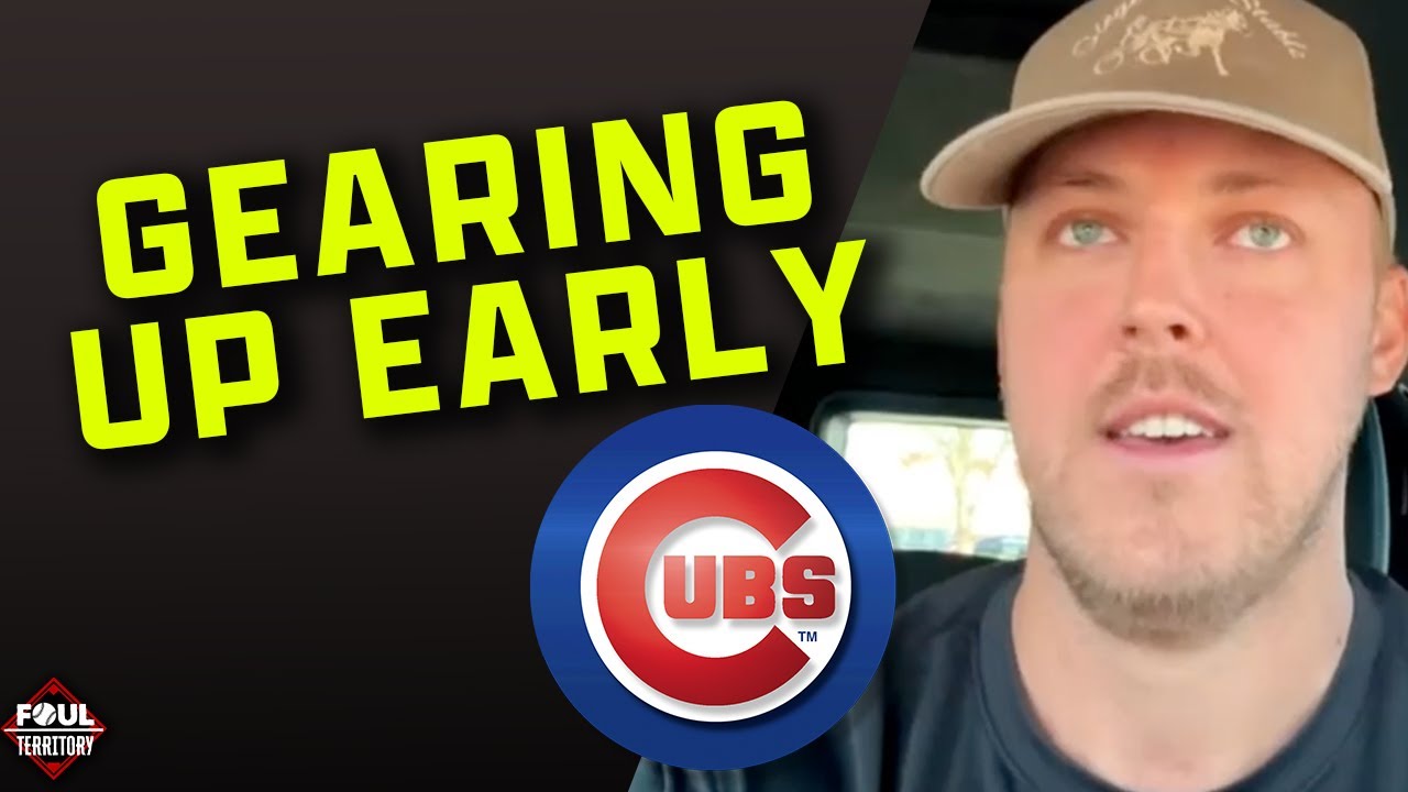 Jameson Taillon on Cubs 2025 Expectations, Japan Series vs Dodgers & more