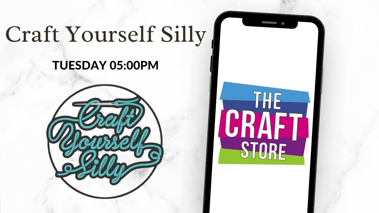 Craft Yourself Silly 080425
