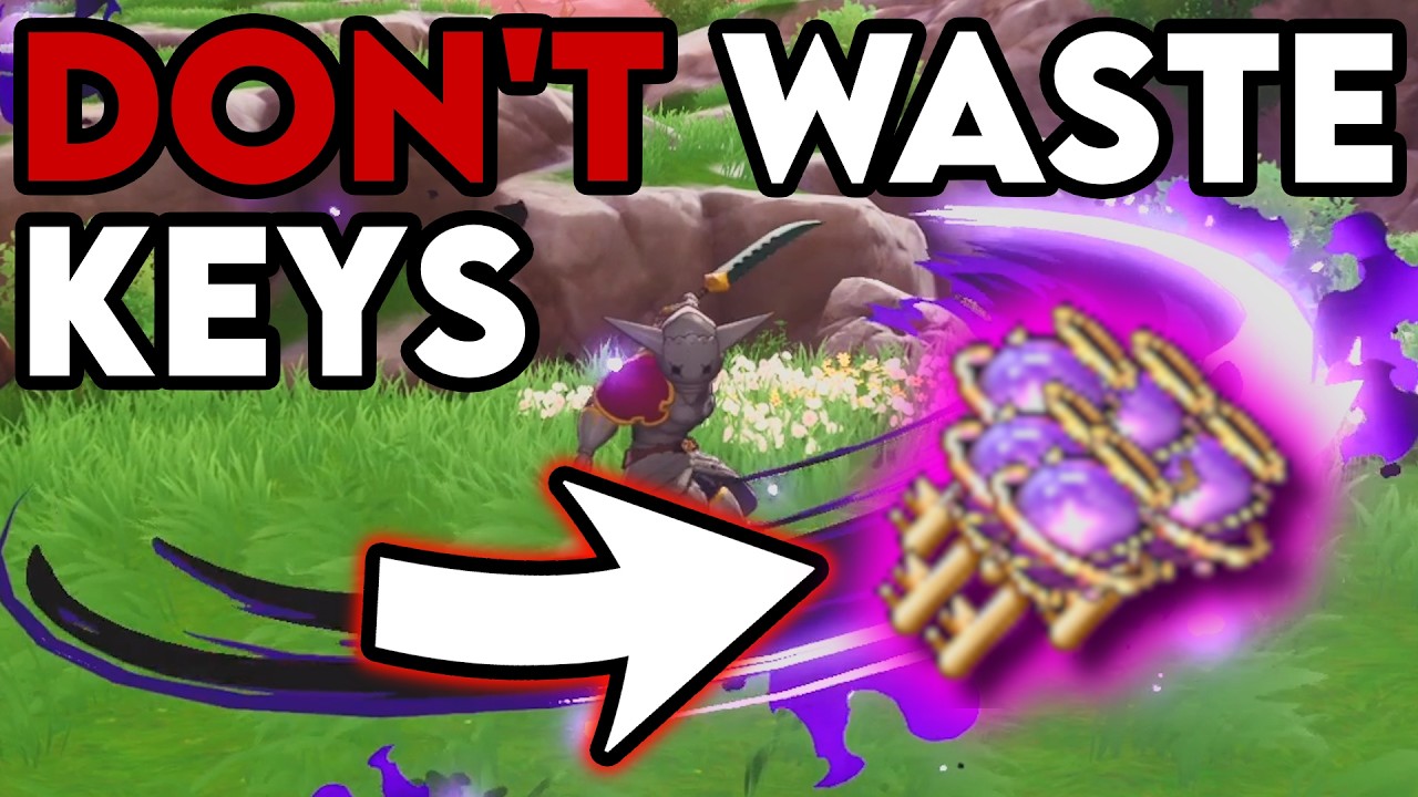 STOP Wasting Your Keys in Endgame (Do This Instead) | 7DSO