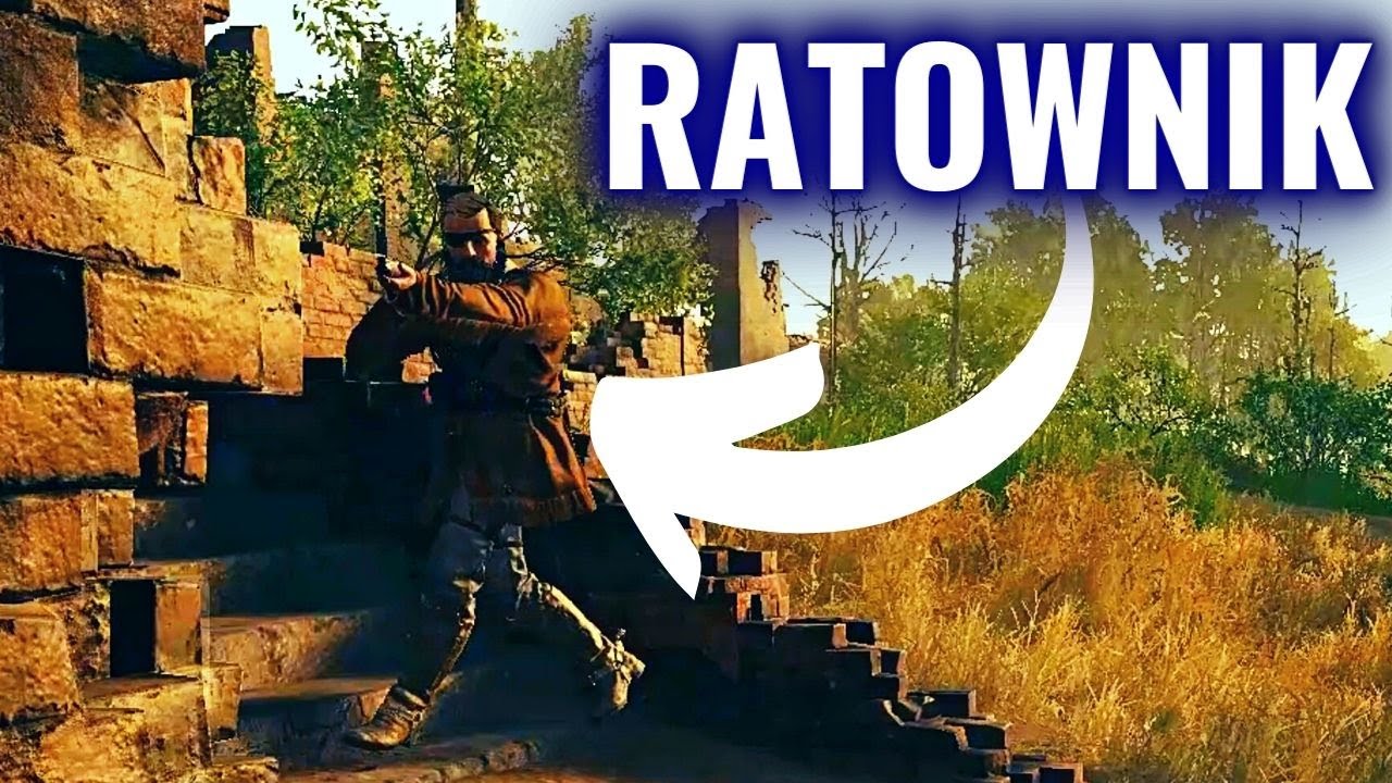 Uratowani przez Wroga - Hunt: Showdown (PL)