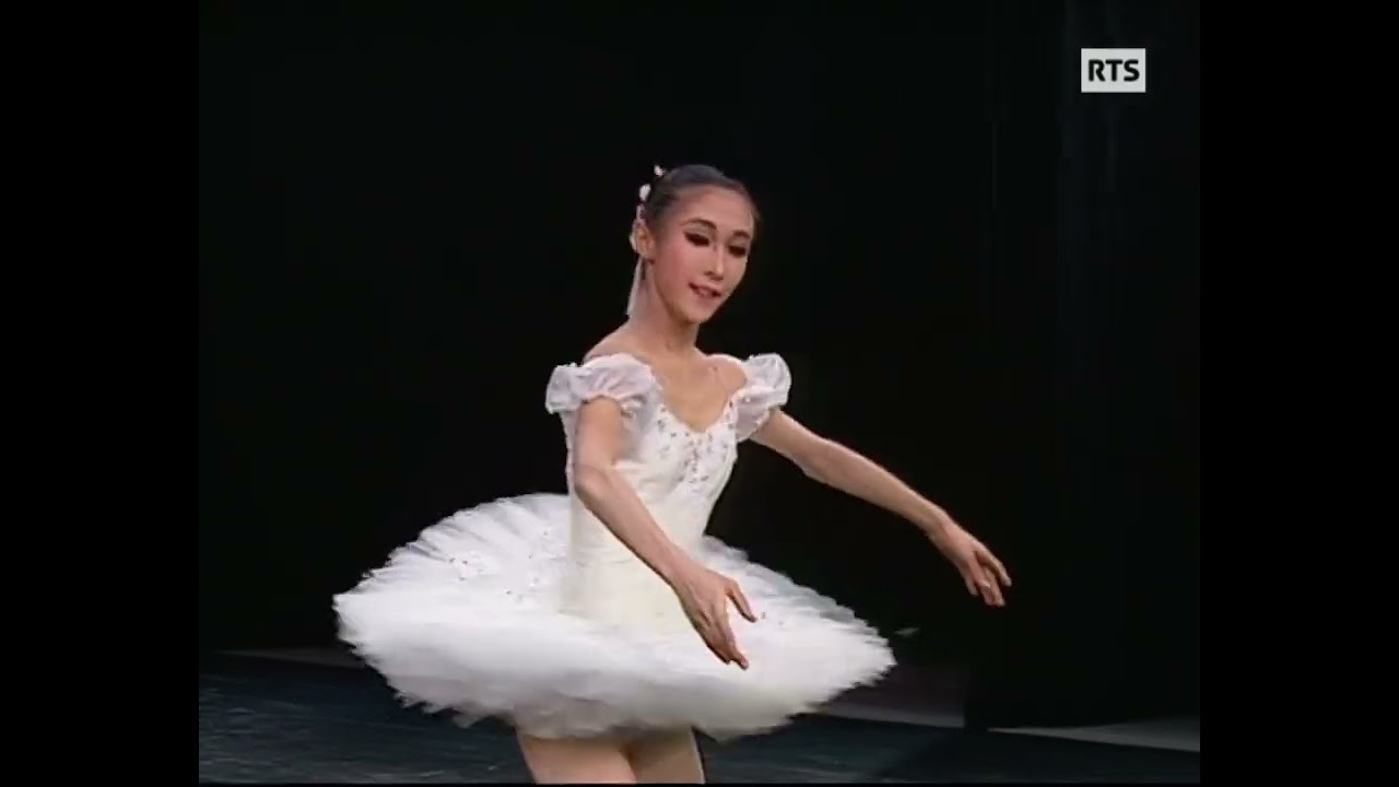 Tomoko Furuya - Prix de Lausanne 1991