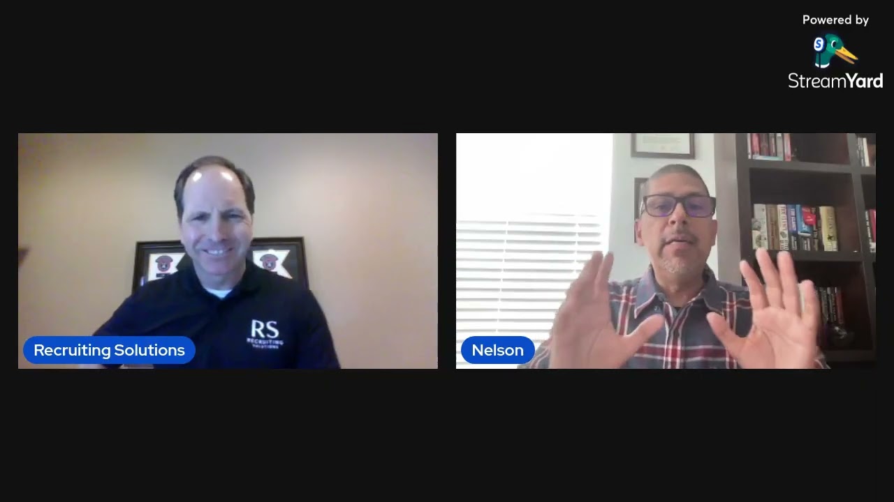 Building Bridges: The Key to Networking with Nelson Castillo