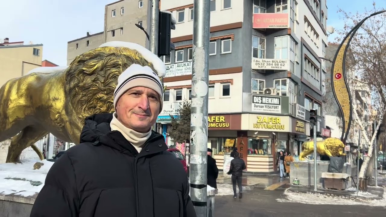 Anadolu’da Baltık Esintisi | Kars Sokaklarında