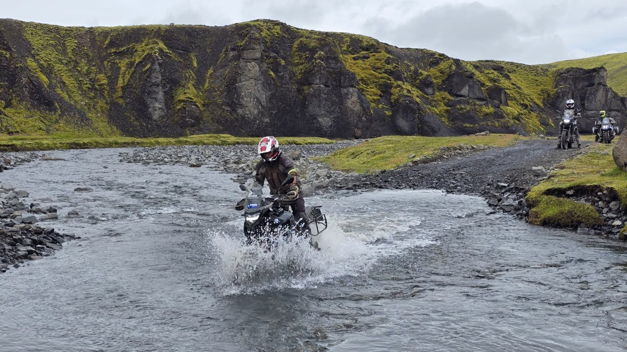 Iceland - Fire & Ice