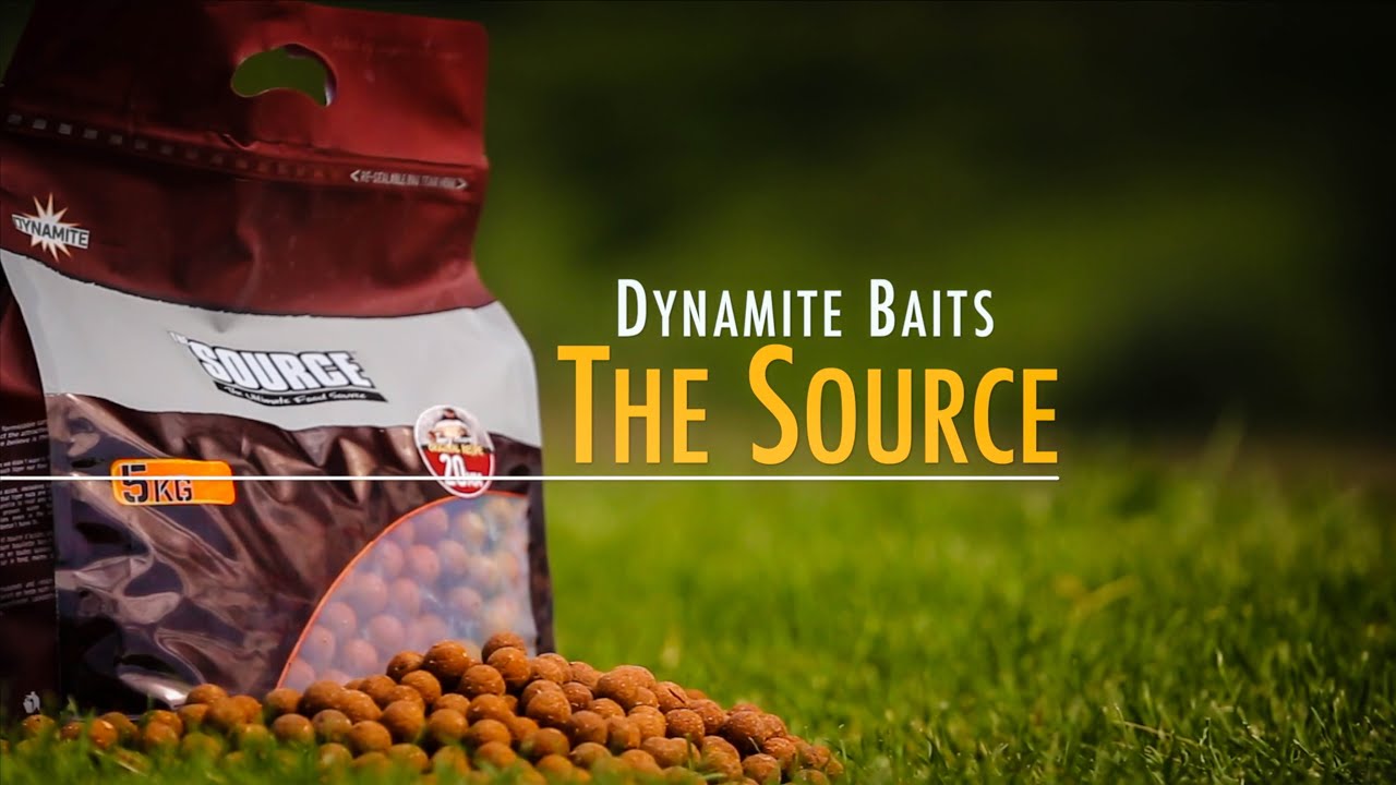 Dynamite Baits The Source