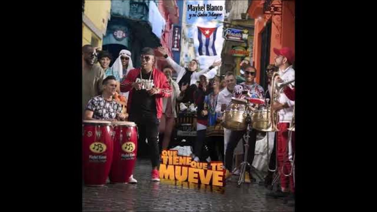 YO COMPRENDO -  MAYKEL BLANCO FT MAYITO RIVERA