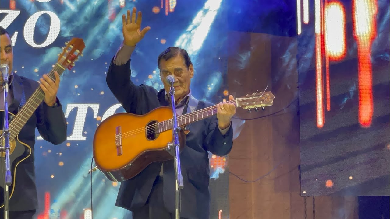 EMILIANO CARDOZO Y LOS CARDOCITOS | FESTIVAL NACIONAL DEL AUTÉNTICO CHAMAMÉ TRADICIONAL