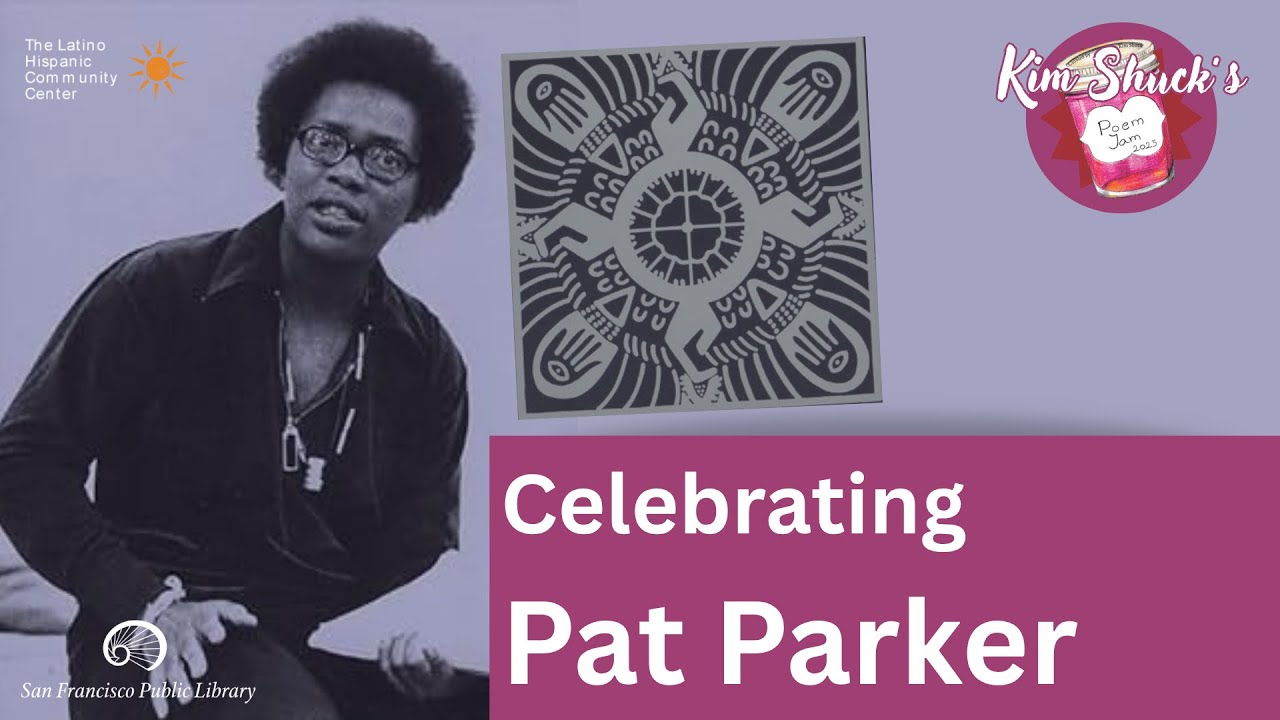 Kim Shuck's Poem Jam Celebrates Pat Parker