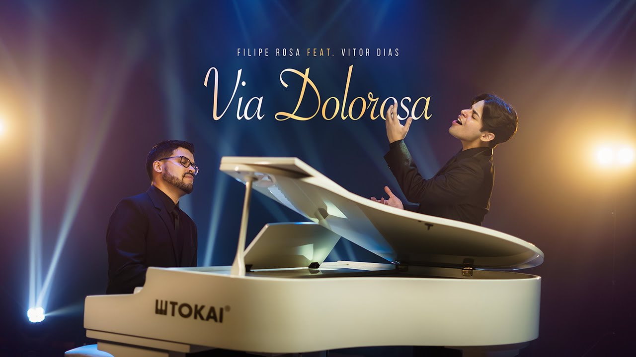 Via Dolorosa - Filipe Rosa feat. Vitor Dias (COVER)