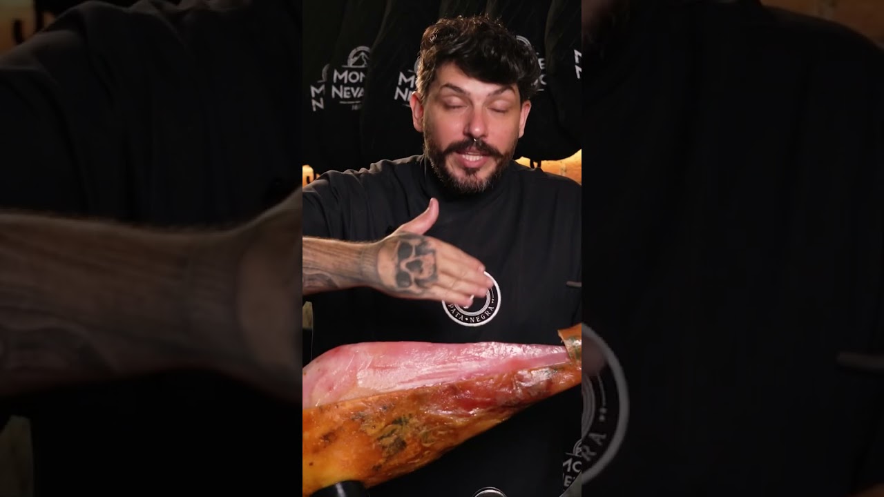 Veja Como guardar sua pe&ccedil;a de jam&oacute;n preservando a qualidade.